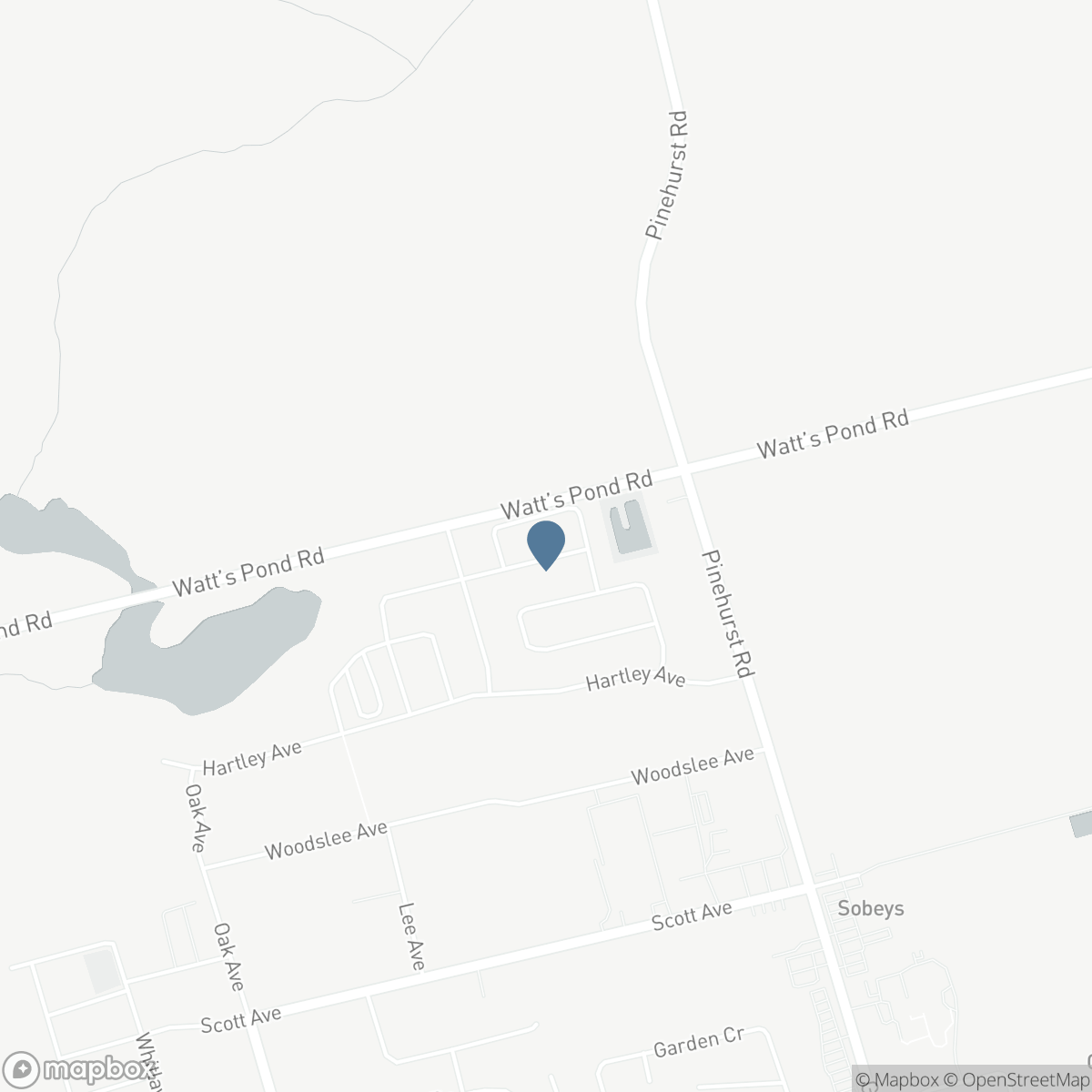 11 OLDHAM AVENUE, Paris, Ontario N3L 0G6